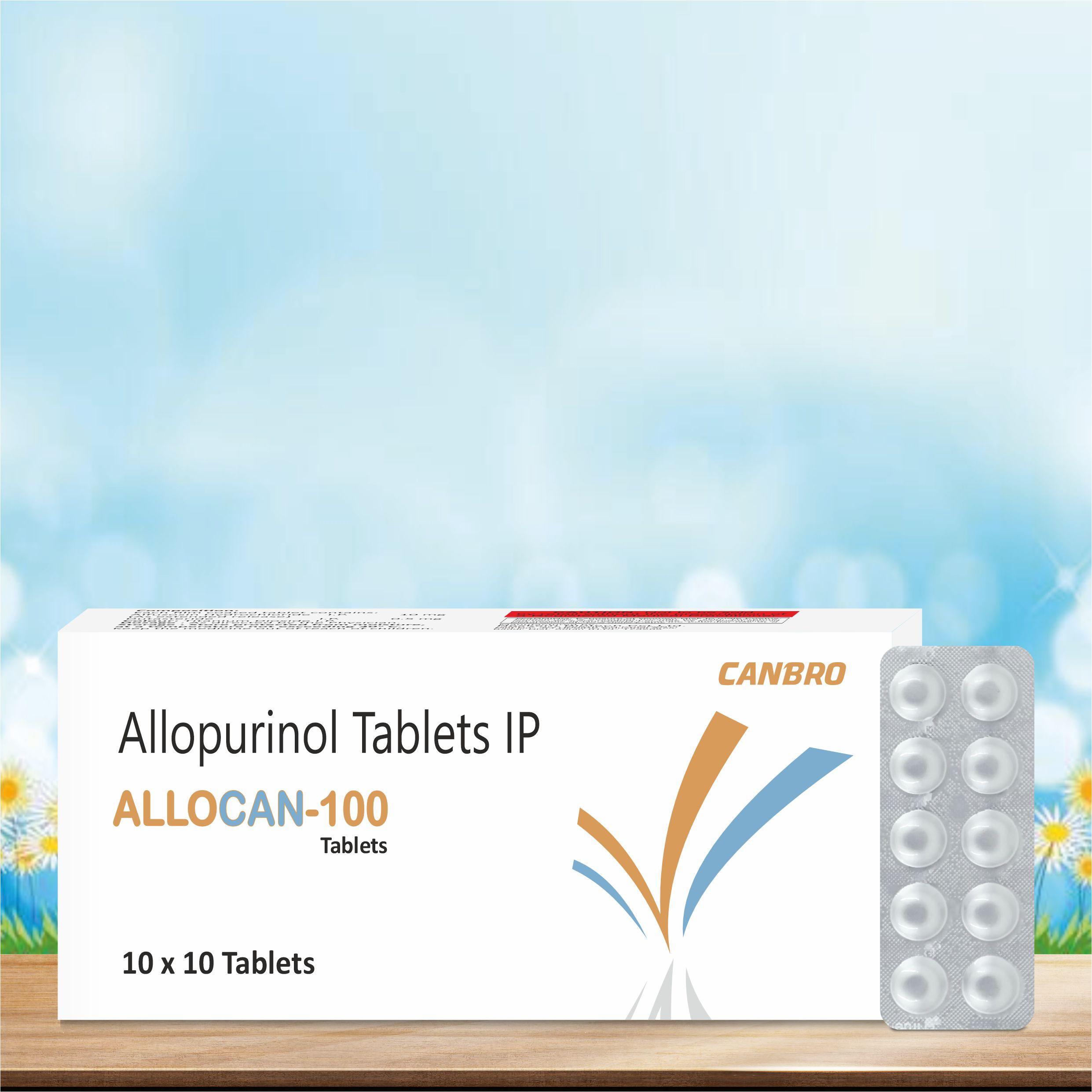Allopurinol Tablets