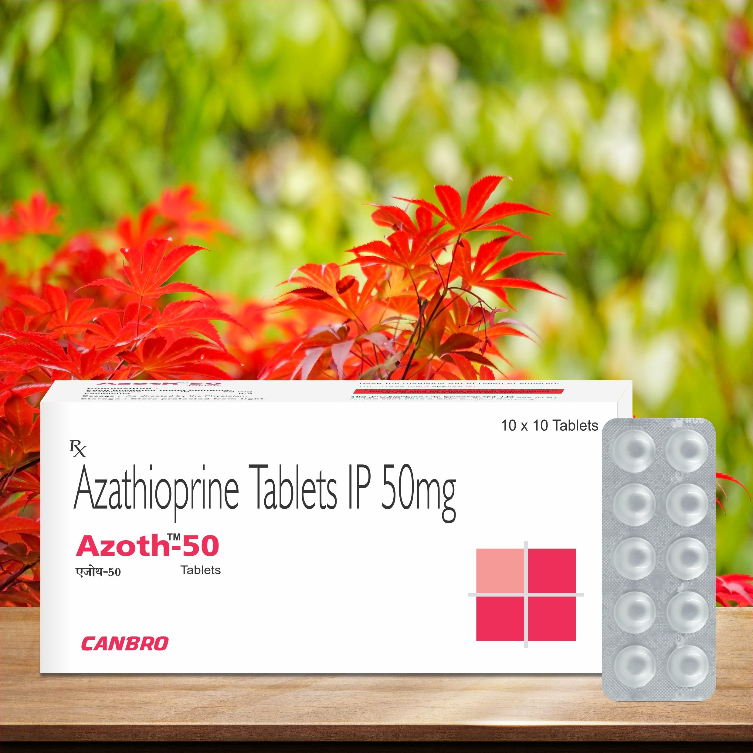 Azathioprine Tablets