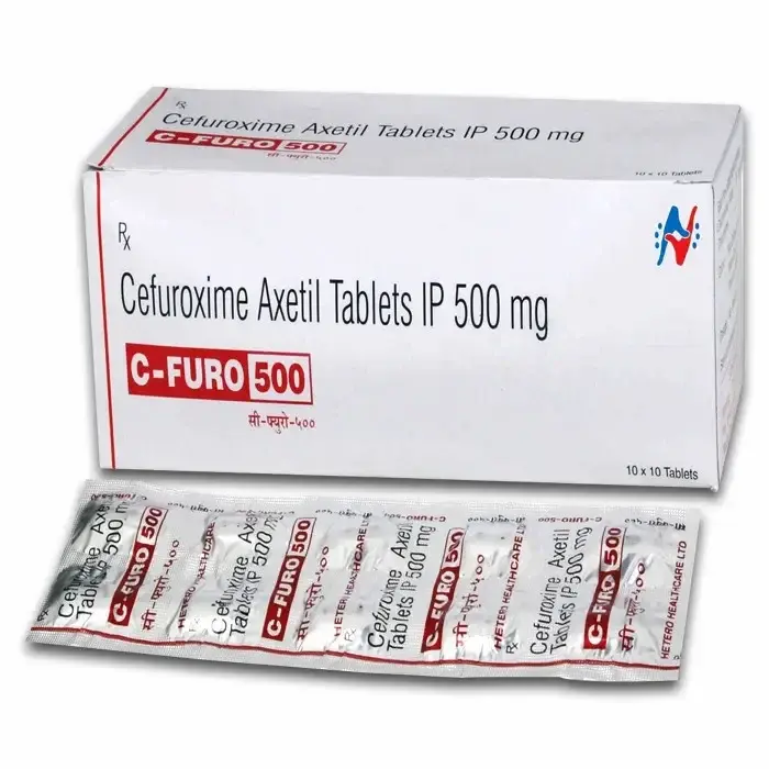 C Furo Tablets
