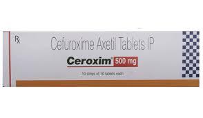 Ceroxim Tablet