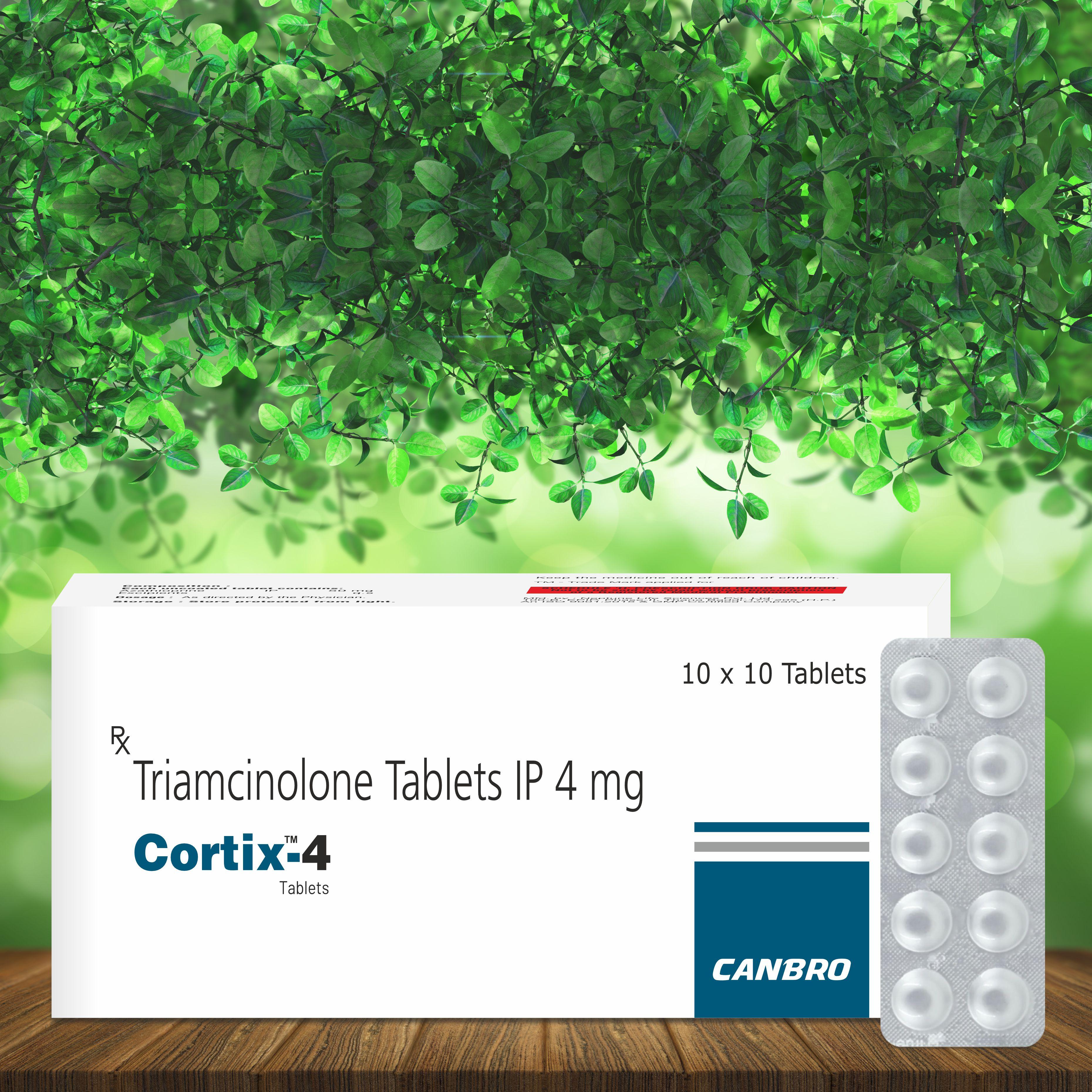 Triamcinolone Tablets