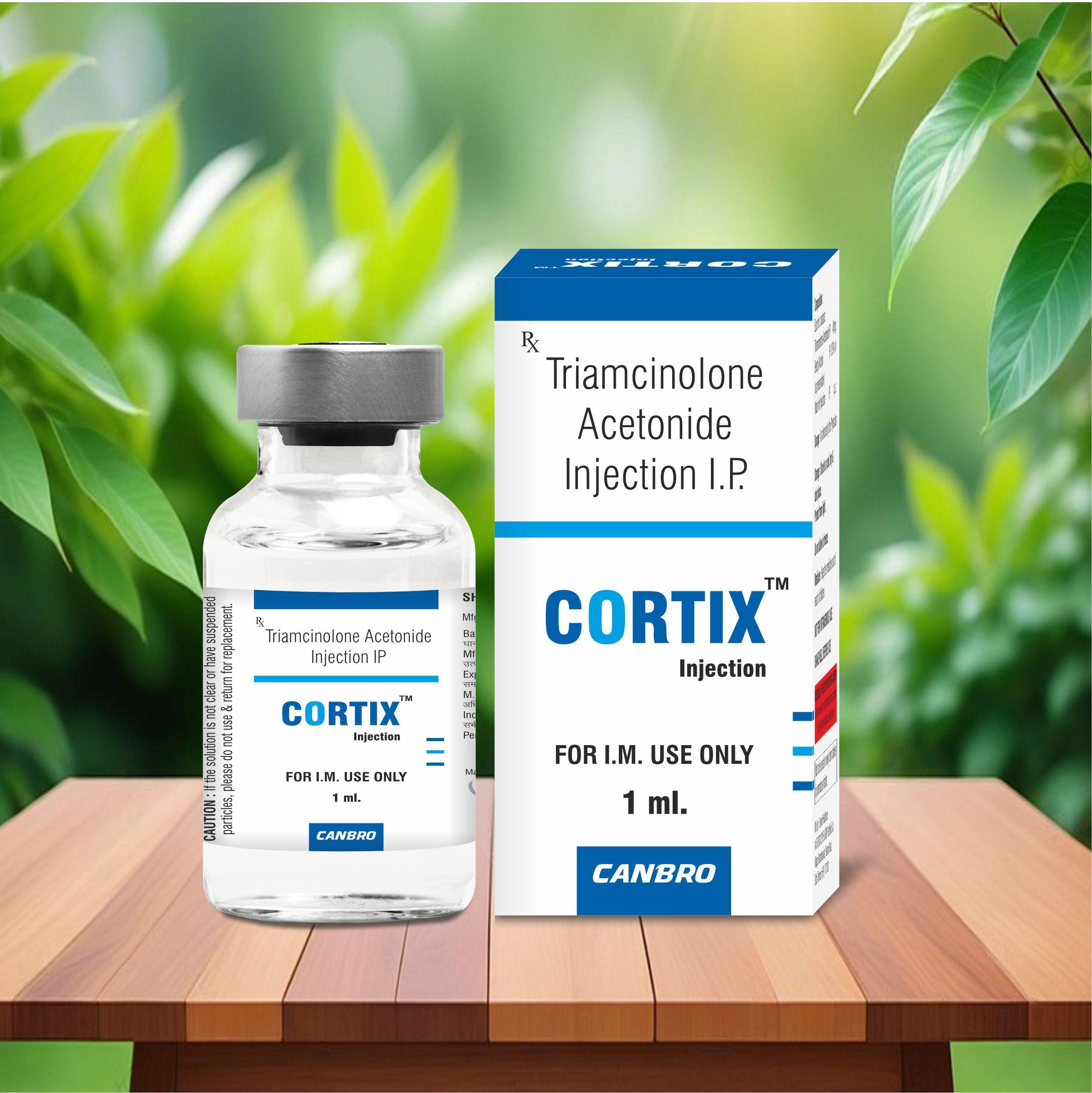 Triamcinolone Acetonide Injection