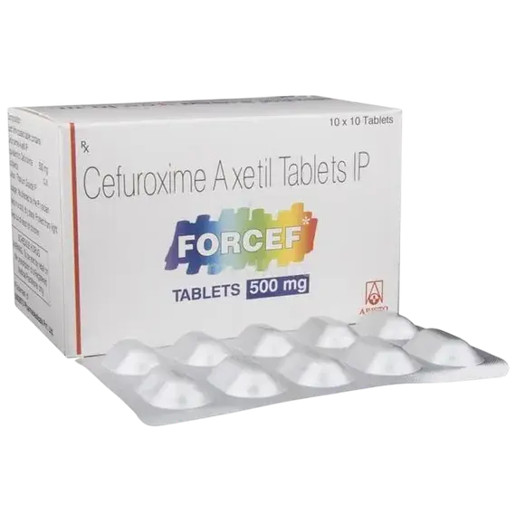 Forcef Tablet