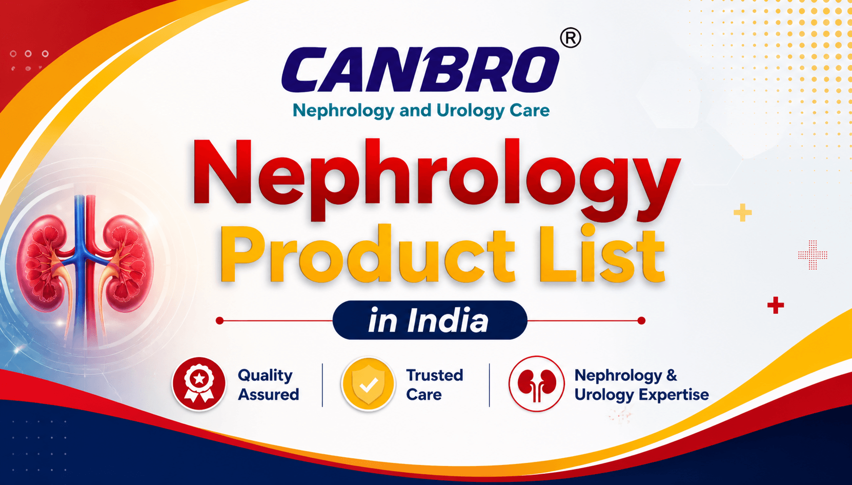 Nephrology Product List in India