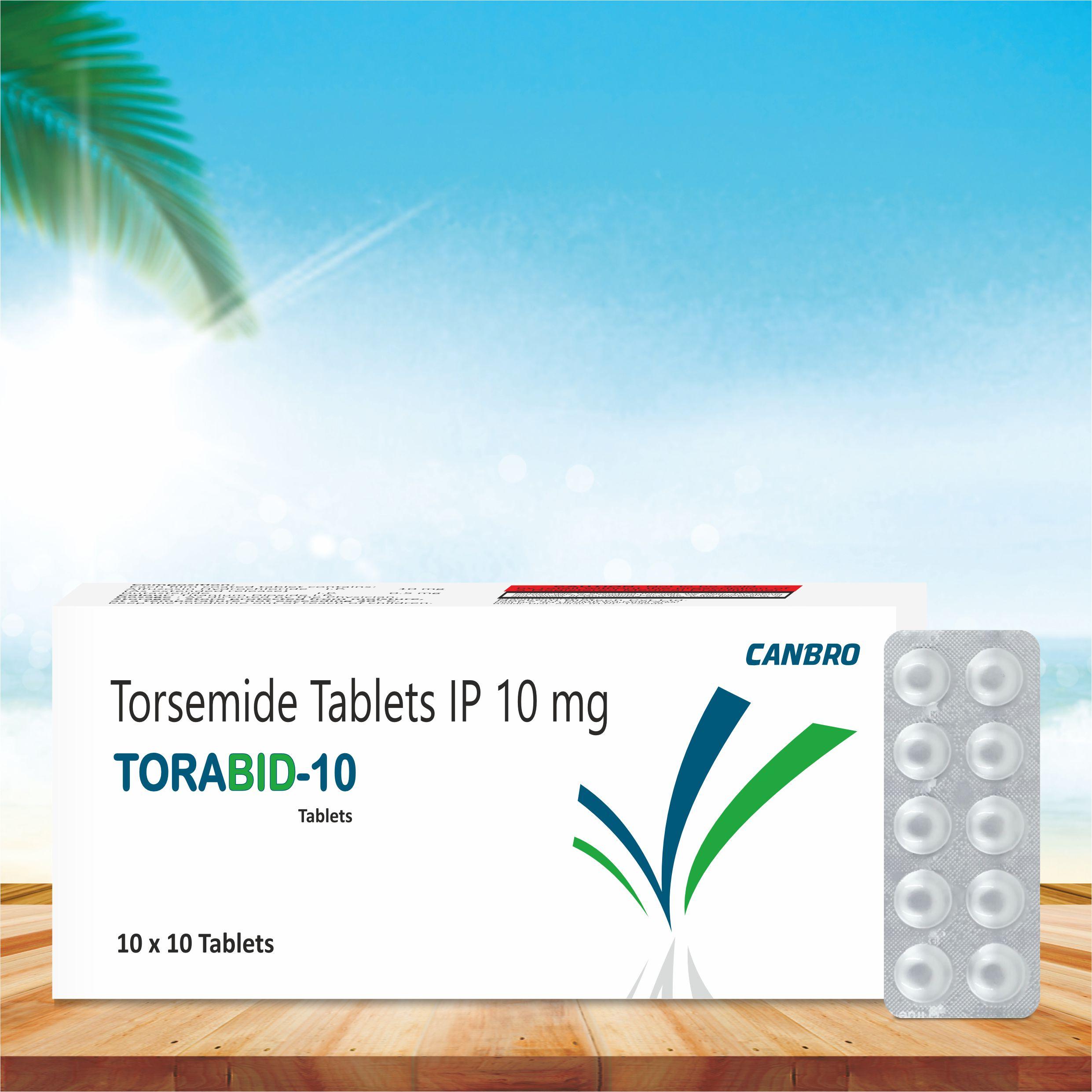 Torsemide Tablets
