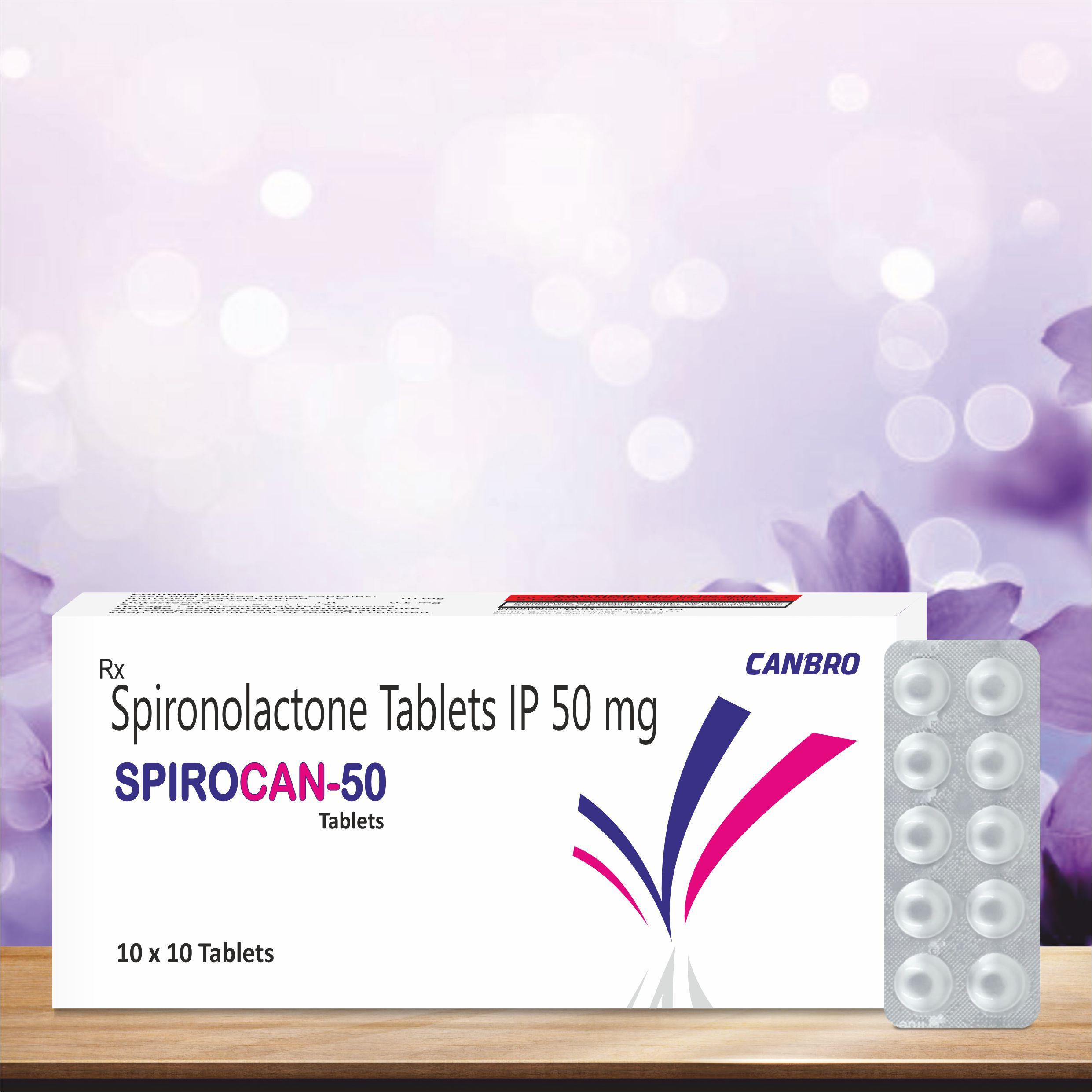 Spironolactone Tablets